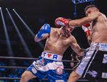 Перспективный Крус побил бывшего чемпиона мира «Бандита» Варгаса: видео