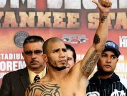 фото - Мигель Котто будет тренироваться у Фредди Роуча?