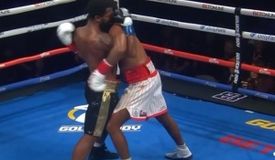 Жертвы Меликузиева сошлись в очной схватке: результат и видео