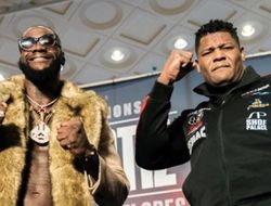 фото - Уайлдер: Ортису, может, 99 лет...