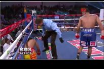 Видео боя: Мигель Берчельт — Чонлатарн Пирийяпиньо