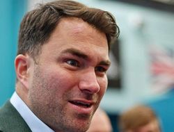 фото - Промоутер Джошуа — о том, как его рассмешили запросы Фьюри