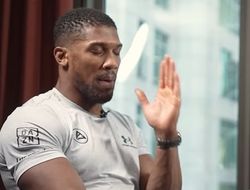 фото - Джошуа хочет нокаутировать Хелениуса «по-уайлдеровски»