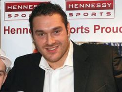 фото - (Видео) Тайсон Фьюри начисто вырубил Марсело Насименто