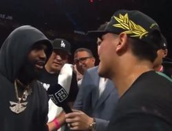 фото - Эннис и Ортис договорились об очной схватке: видео