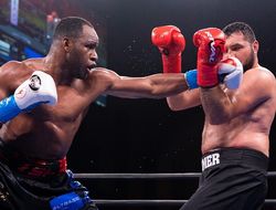 фото - В бою Санчес–Хаммер повторён худший результат Compubox