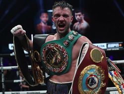 фото - Последний бесхозный пояс Тейлора обретёт нового владельца в феврале — детали