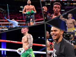 фото - Главные бои апреля в боксе: унификации Головкина и Спенса, защита Фьюри