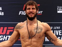 фото - Никита Крылов возвращается в октагон: март, Лондон, Крейг