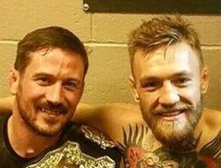 фото - Тренер Макгрегора: Удивлюсь, если бой с Мэйуэзером не состоится