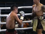 Экс-соперник Далакяна красиво нокаутировал экс-чемпиона мира: видео