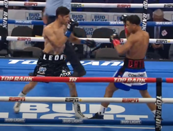 фото - Экс-соперник Ломаченко уверенно побил Морана: видео