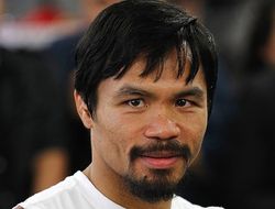 фото - Пакьяо отвечает Nike: Я счастлив, потому что говорю правду