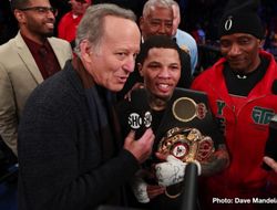 фото - СМИ: Жервонте Дэвису подыскали именитого и титулованного оппонента