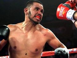 фото - Экс-чемпион Хуан Диас запрессовал Васкеса до отмашки рефери