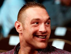 фото - Тайсон Фьюри: «Хэй и Прайс – дебилы, пускай удовлетворяют друг друга»