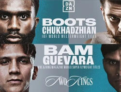 фото - Прямая трансляция: Джарон Эннис – Карен Чухаджян. Смотреть онлайн