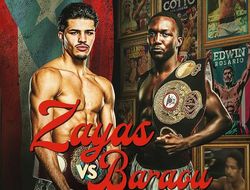 фото - Прямая трансляция: Ксандер Зайас – Абасс Барау. Смотреть онлайн 