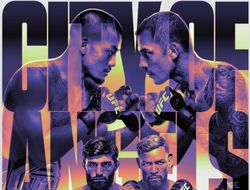 фото - UFC 331: Джошуа Ван – Алешандре Пантожа 2. Полный кард шоу 20 сентября в Лос-Анджелесе