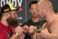 Видео боя: Сергей Харитонов — Рой Нельсон