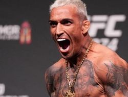 фото - «Я снова шокирую мир». Оливейра перед боем с Махачевым