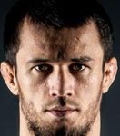 Усман Нурмагомедов