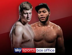 фото - СМИ: Бой между Поветкиным и Хантером — отборочный