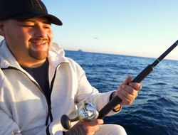 фото - Энди Руис: Уже сбросил десяточку, скоро прессач появится!