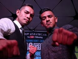 фото - Донэйр получит реванш с Магдалено, если побьёт Вальдеса — Арум