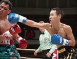 Титульные бои в Японии: Коно и Хименес отбоксировали вничью, Такаяма нокаутировал Одаиру