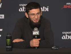 фото - Чимаев объяснил, почему у Уиттакера нет никаких шансов 