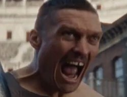 фото - Усик–Фьюри. Смотрите шикарное промо видео к мегафайту