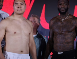 фото - Фьюри и Джошуа сделали заявления в преддверии шоу Хирн vs Уоррен