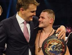 фото - «Беринчик будет биться за звание чемпиона мира». Красюк о важности следующего боя Дениса