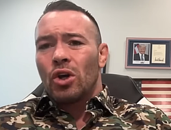 фото - Хабибу и Махачеву нужно закрыть их грёбаные рты — Ковингтон уверен, что разбил бы обоих