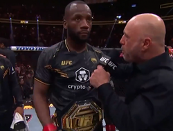 фото - Эдвардс победил Ковингтона в главном событии UFC 296. Как на это отреагировал мир ММА?