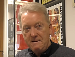 фото - Фьюри поддавался Нганну из-за Усика? Вот что на это сказал Уоррен