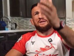 фото - «Этот флаг забанен во всём мире». Экс-чемпион недоволен политикой UFC 