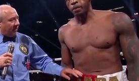 42-летний Лара извалял Гонсалеса: видео