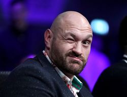 фото - «Мешок для ударов». Фьюри рассказал о спаррингах с Уайтом