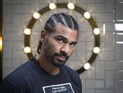 фото - Дэвид Хэй хочет в Вегас – драться с Дионтэем Уайлдером