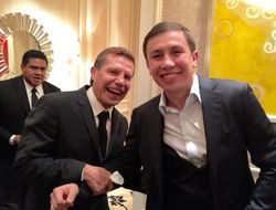 фото - Тренер Головкина мечтает о бое с Чавесом-младшим