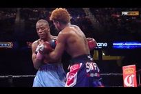 Видео боя: Джарретт Хёрд — Тони Харрисон, HD 720