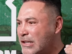 фото - «Усик натянул трусы до сосков» — Де Ла Хойя на стороне Дюбуа