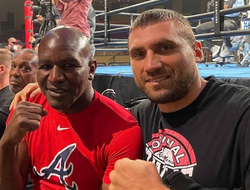 фото - Выхрист прокомментировал поражение от Перо