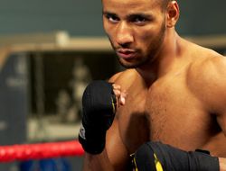 фото - Известен соперник Исмаила Силлах на 13 июня в Черкассах