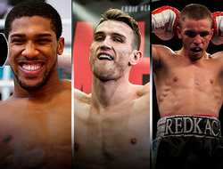 фото - Анонс главных боёв этой недели: Джошуа, Смит, Редкач и другие