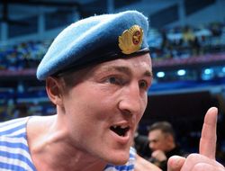 фото - Решение WBA: Денис Лебедев подерётся с Арсеном Гуламиряном