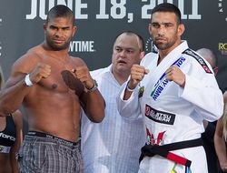 фото - Вердум готов к третьему бою с Оверимом