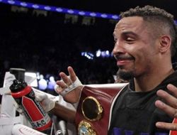 фото - Андре Уорд готовится к возвращению, нацелен на бой с Энтони Джошуа — фото